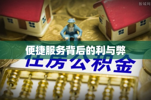 内江便捷服务背后的利与弊